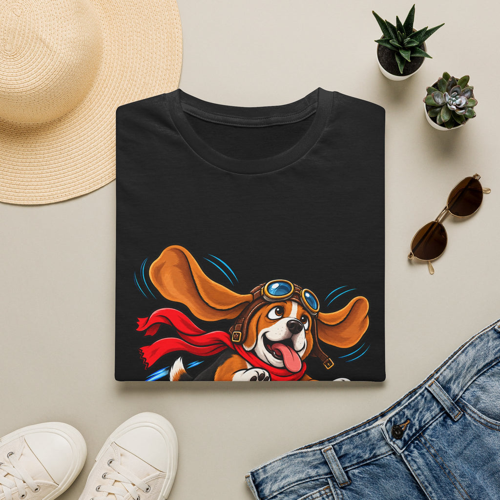 Flight Beagle Tee