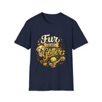 Fur Is My Glitter Tee