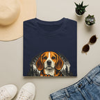 Beagle Rescued Tee