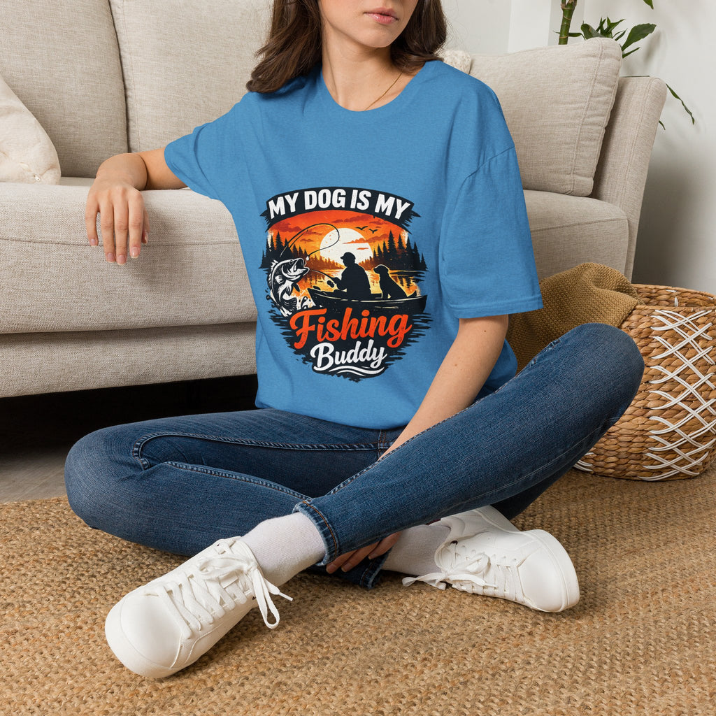 Fishing Buddy Tee