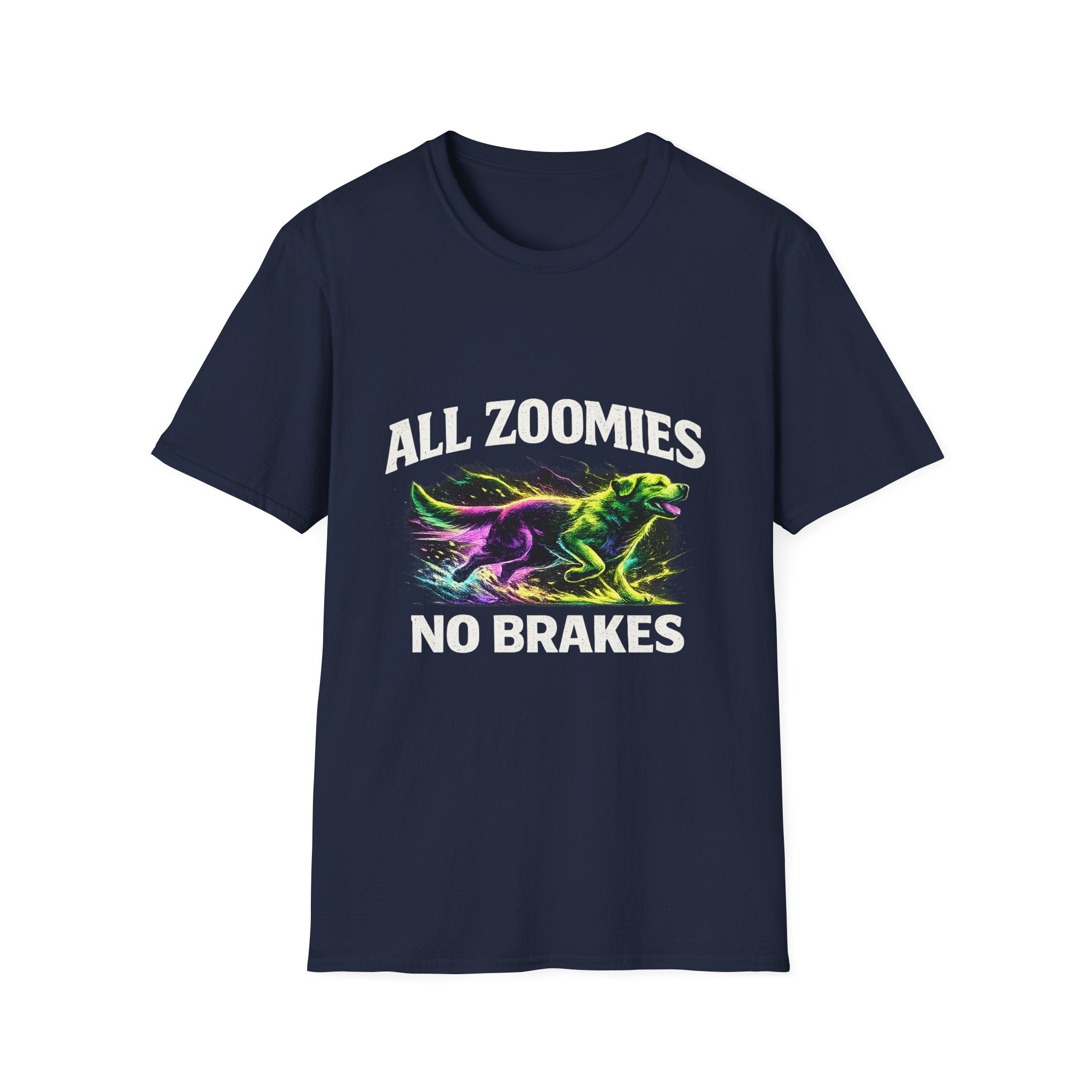 All Zoomies Tee