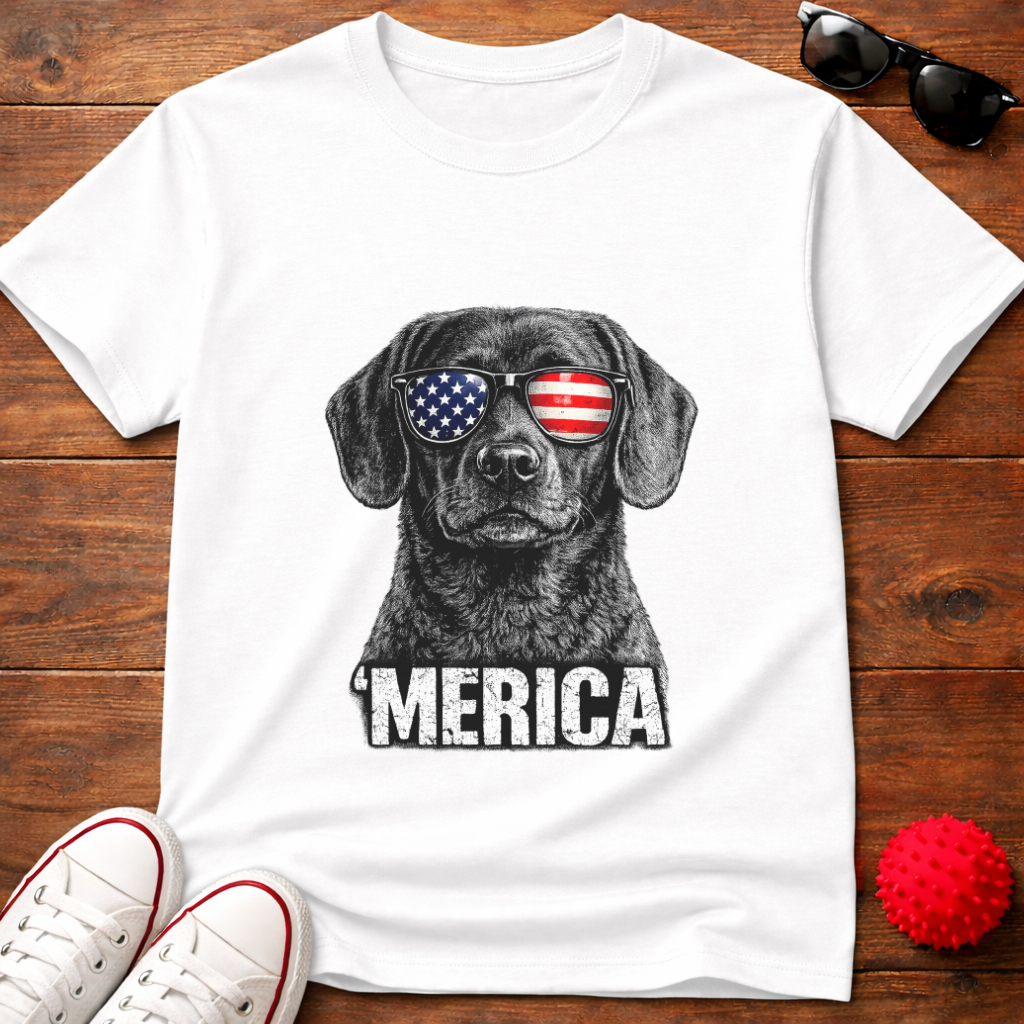 Lab Merica Tee