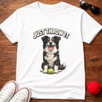 Throw It Collie Tee