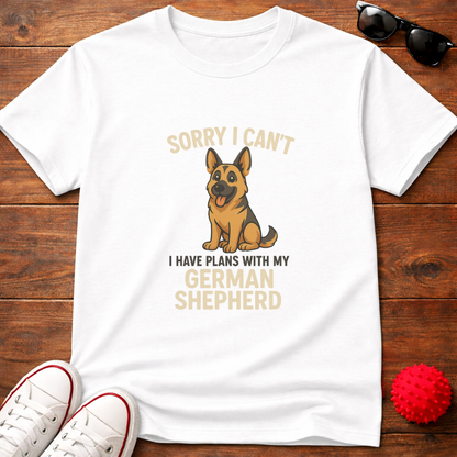 German Shepherd Tee
