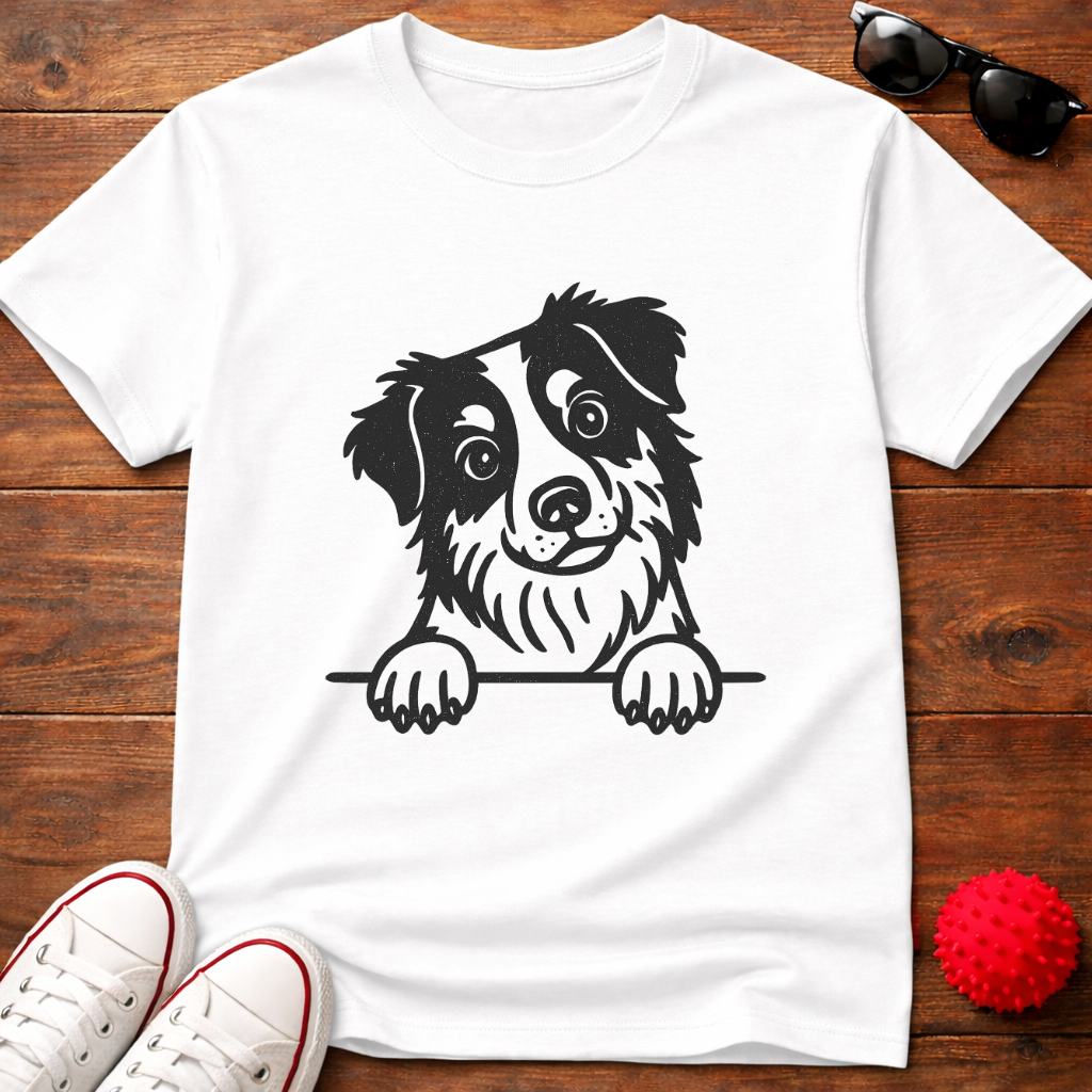 Curious Aussie Tee