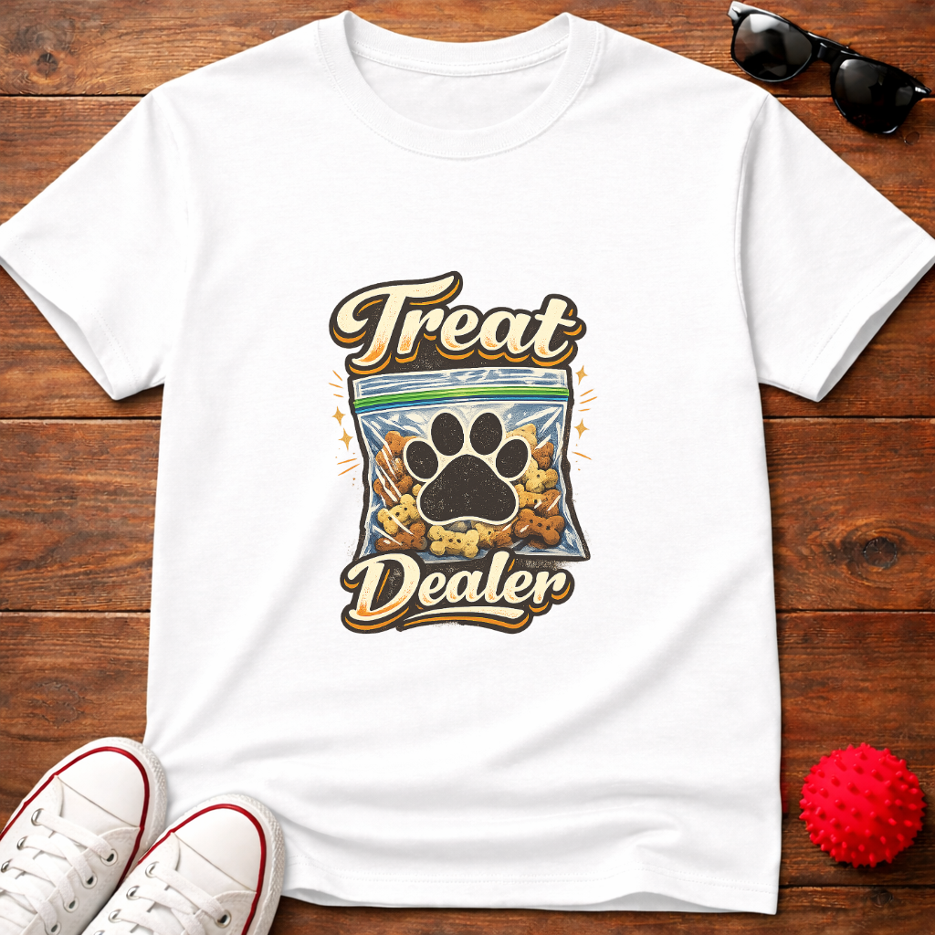 Treat Dealer Tee