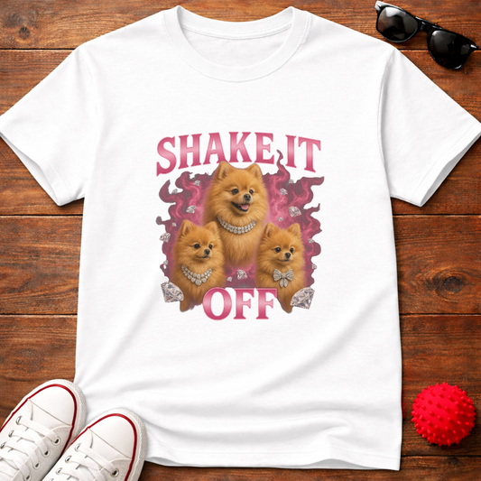 Shake It Off Tee
