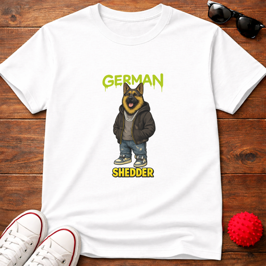 German Shedder Tee