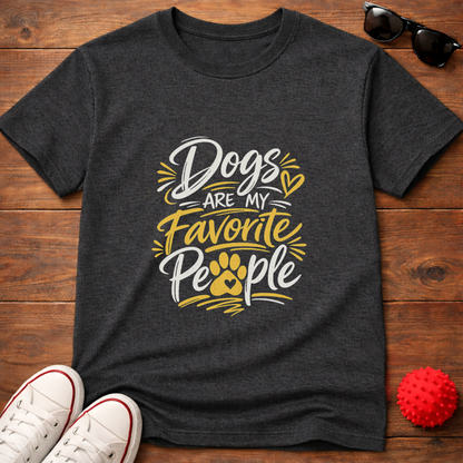 Favorite People Tee