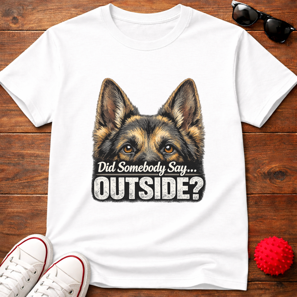 Outside Tee