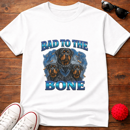 Bad to the Bone Tee