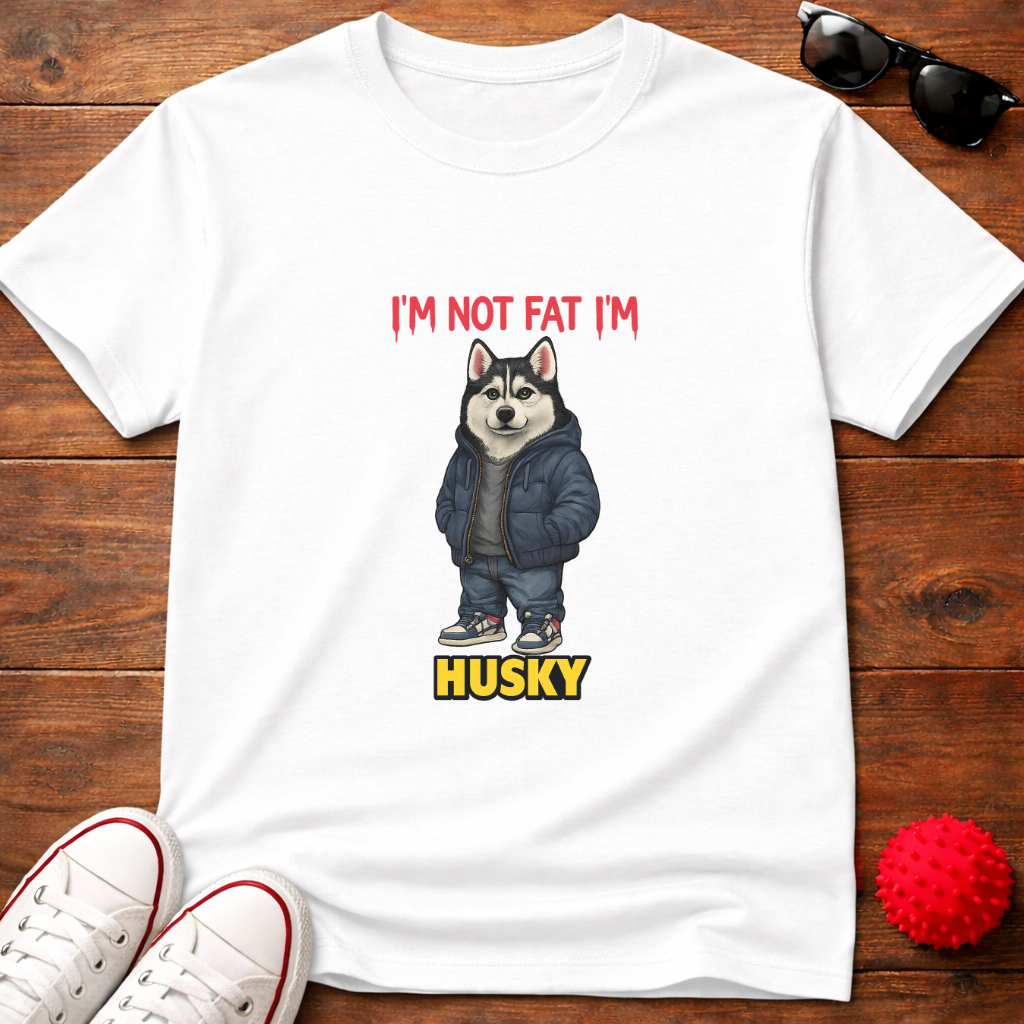 Husky Tee