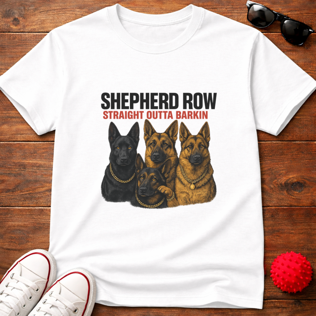 Shepherd Row Tee