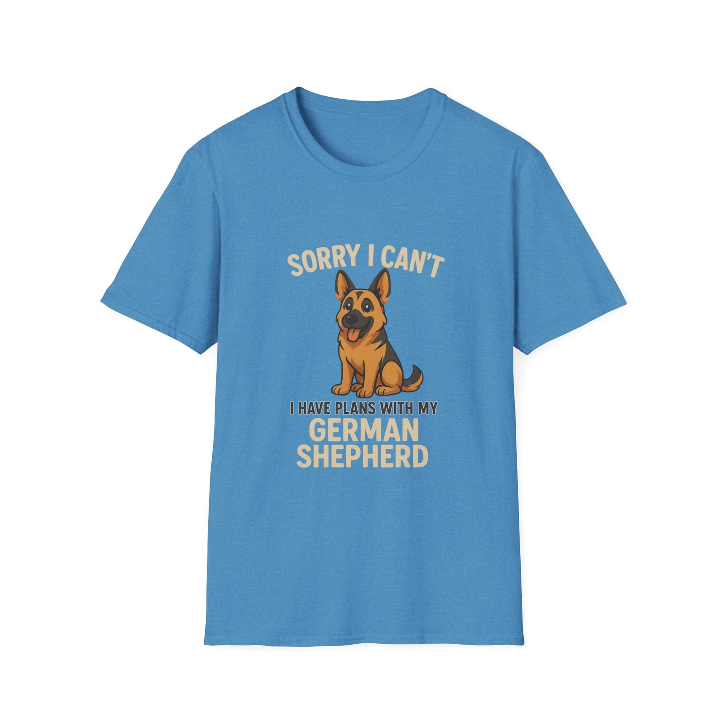 German Shepherd Tee