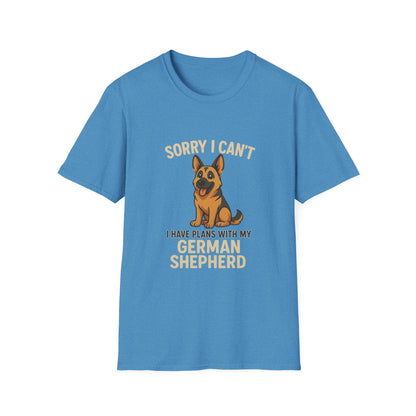 German Shepherd Tee