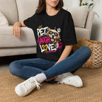 Pet Laugh Love Tee