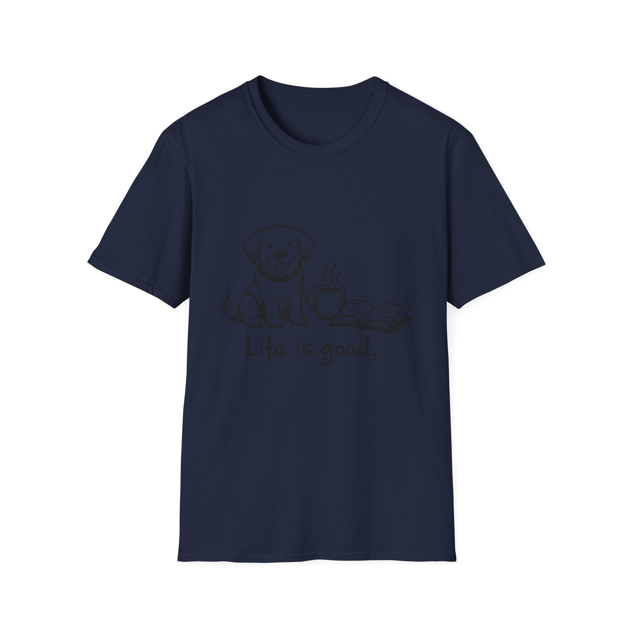 Life Is Good Tee