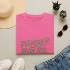 Pet More Tee