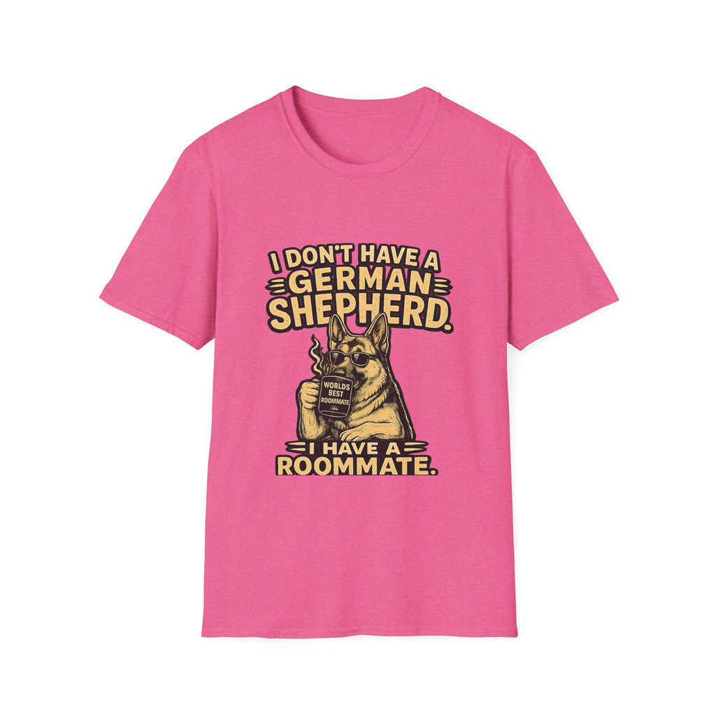 Shepherd Roommate Tee