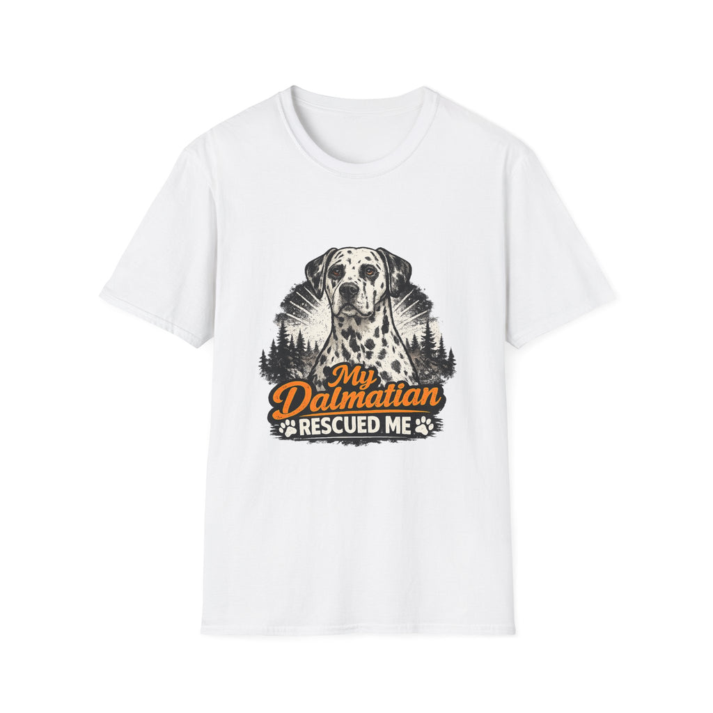 Dalmatian Rescued Tee
