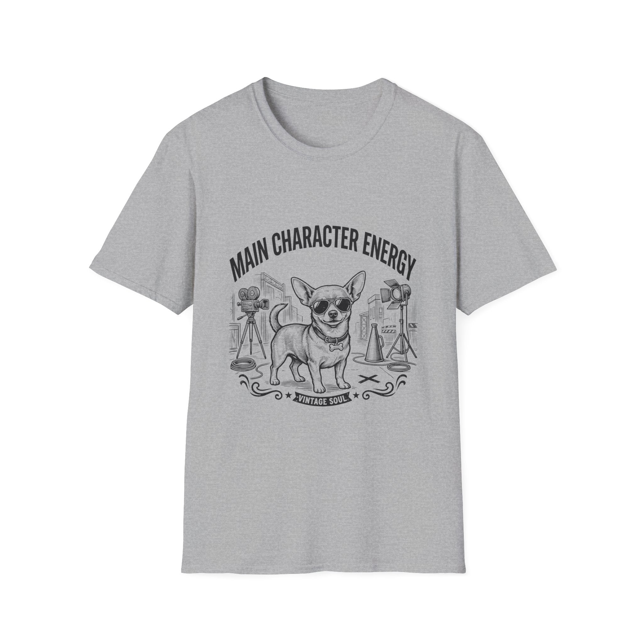 Main Character Tee