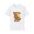 Peace Love & Dogs Tee