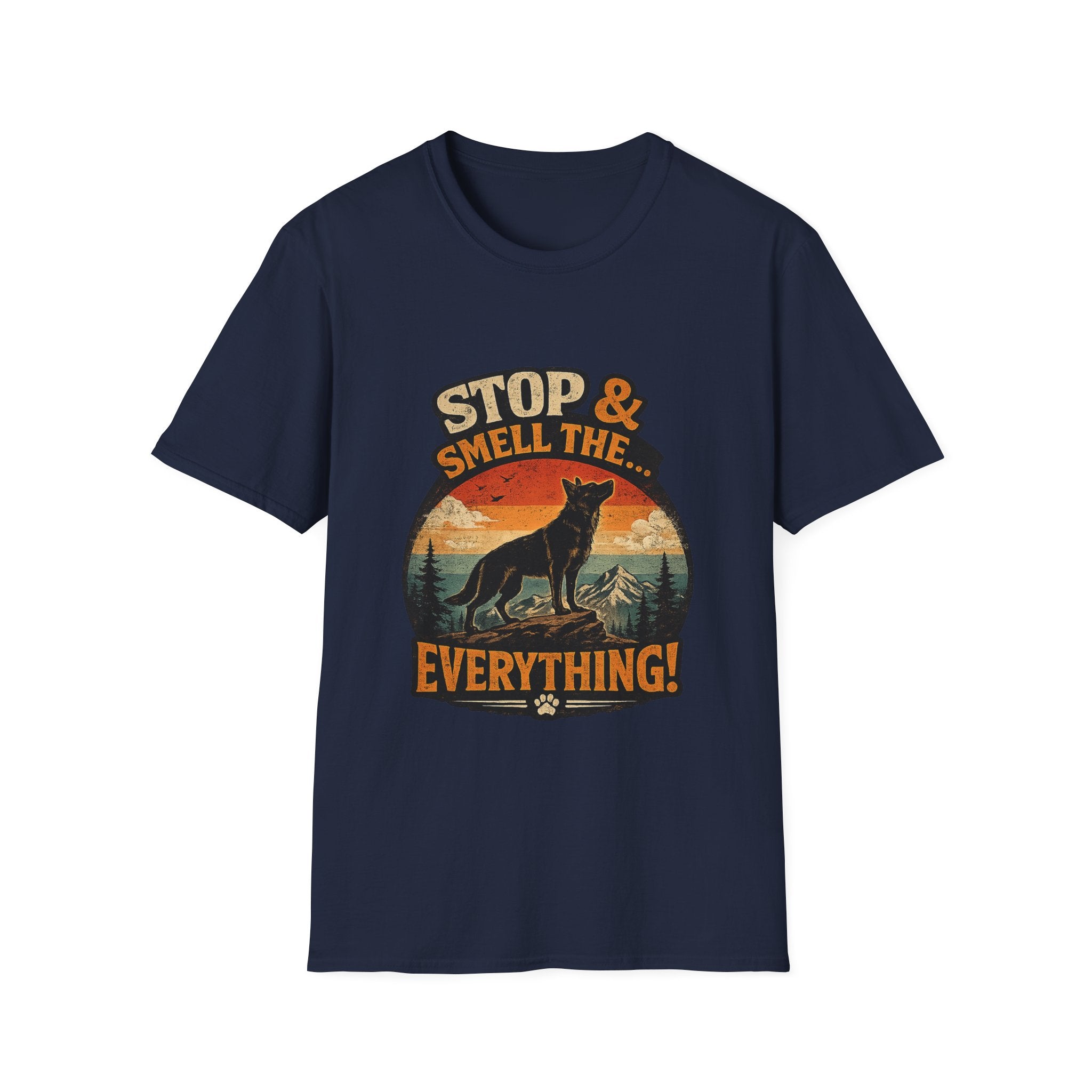 Smell Everything Tee