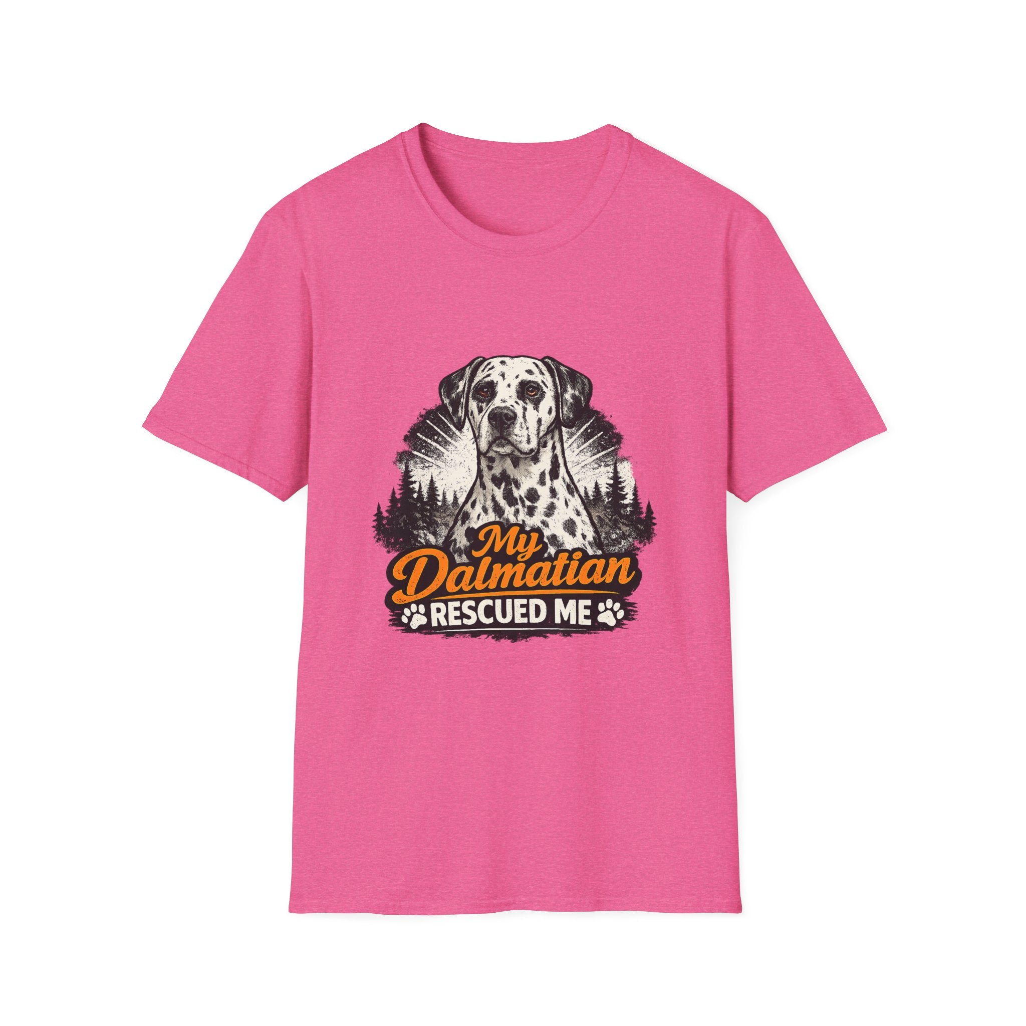 Dalmatian Rescued Tee