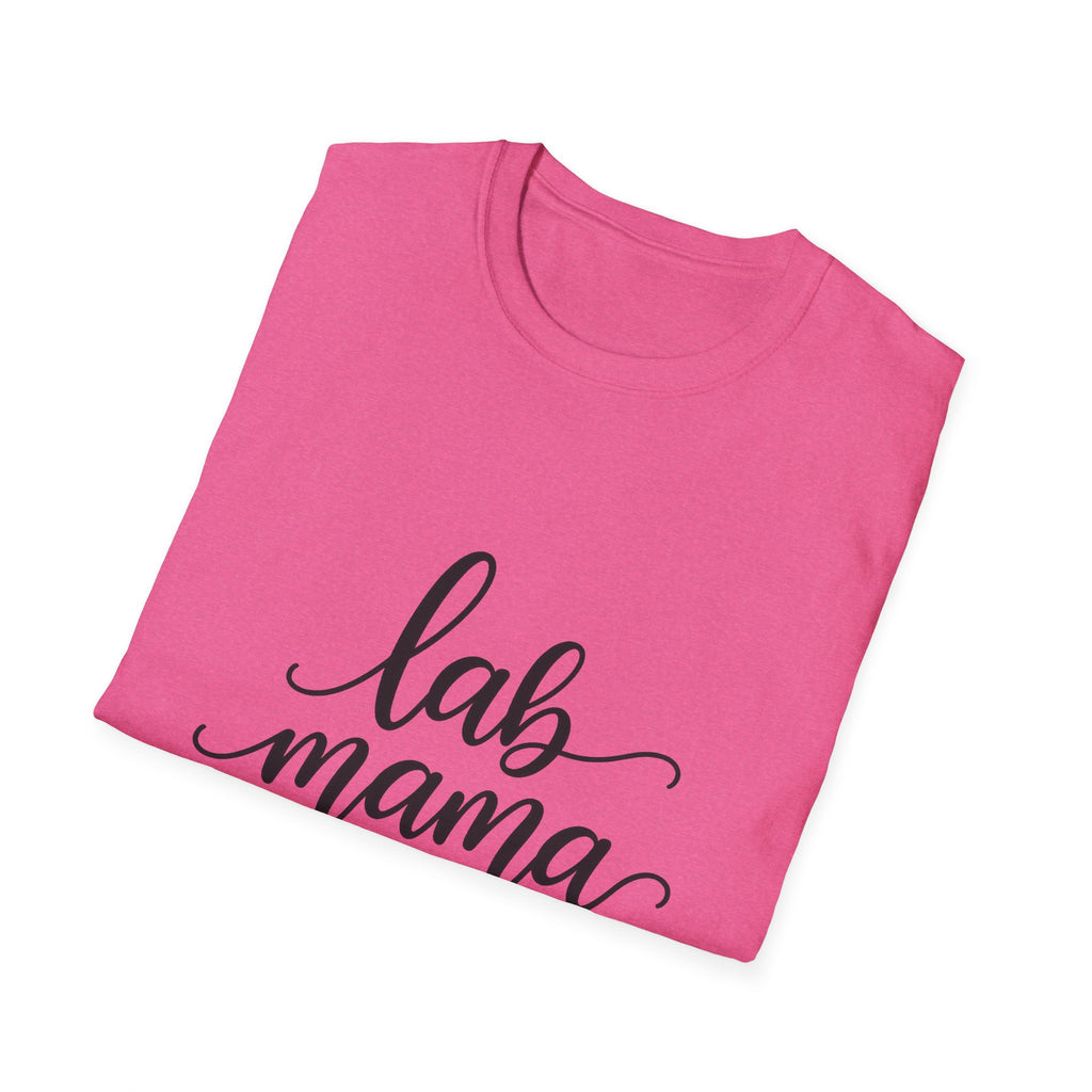 Lab Mama Tee