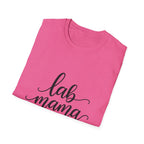 Lab Mama Tee