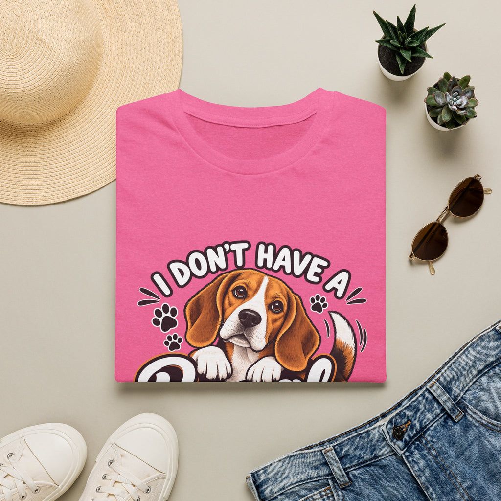 Beagle Roommate Tee