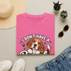 Beagle Roommate Tee