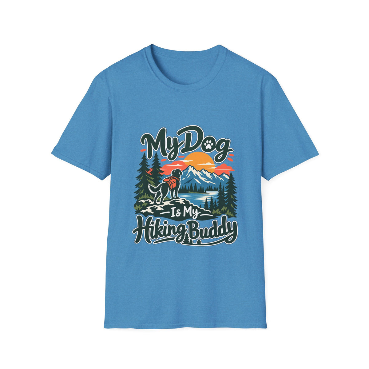 Hiking Buddy Tee