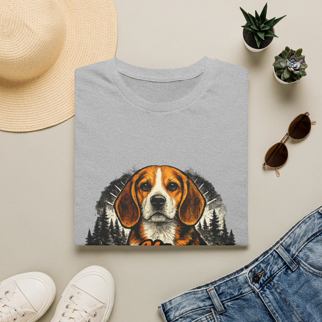 Beagle Rescued Tee