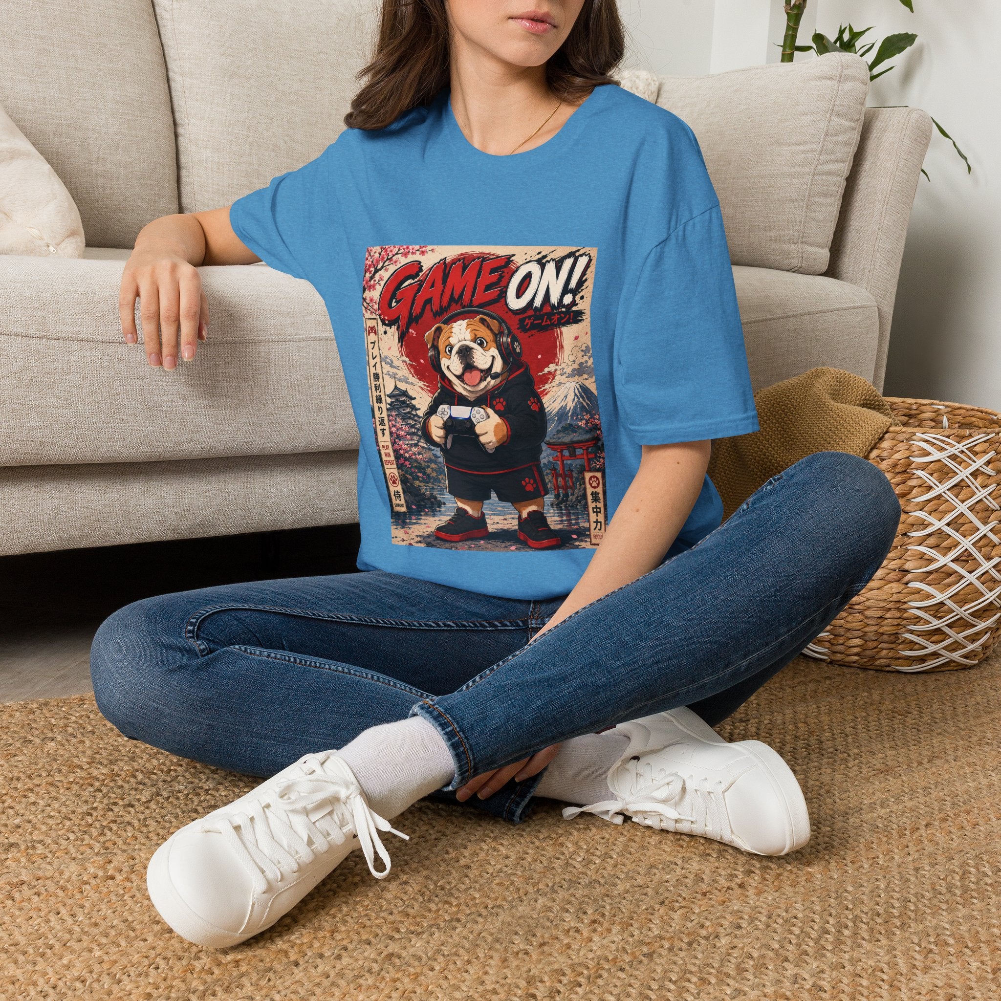 Game On Tee