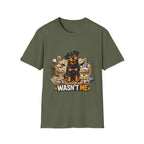 Wasn't Me Tee