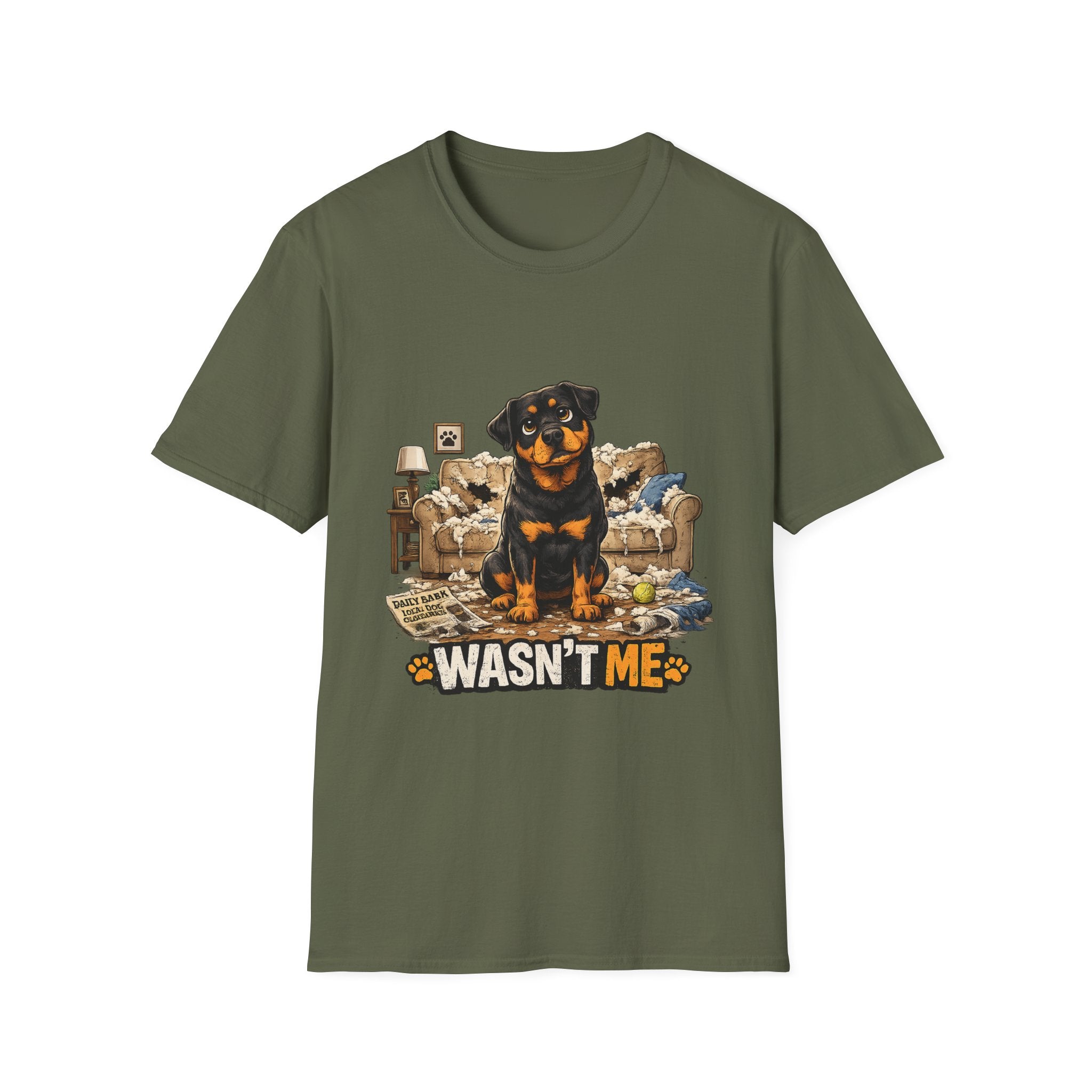 Wasn't Me Tee