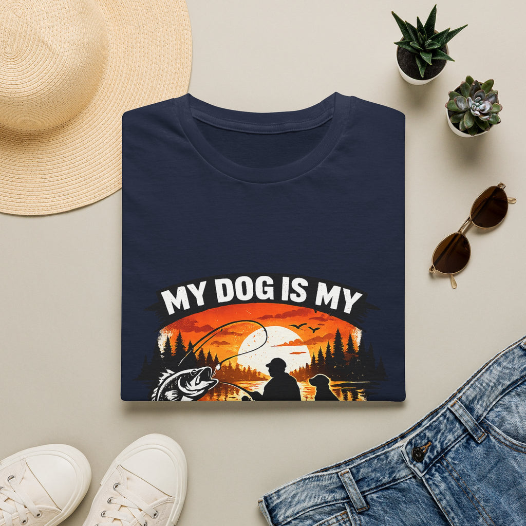 Fishing Buddy Tee