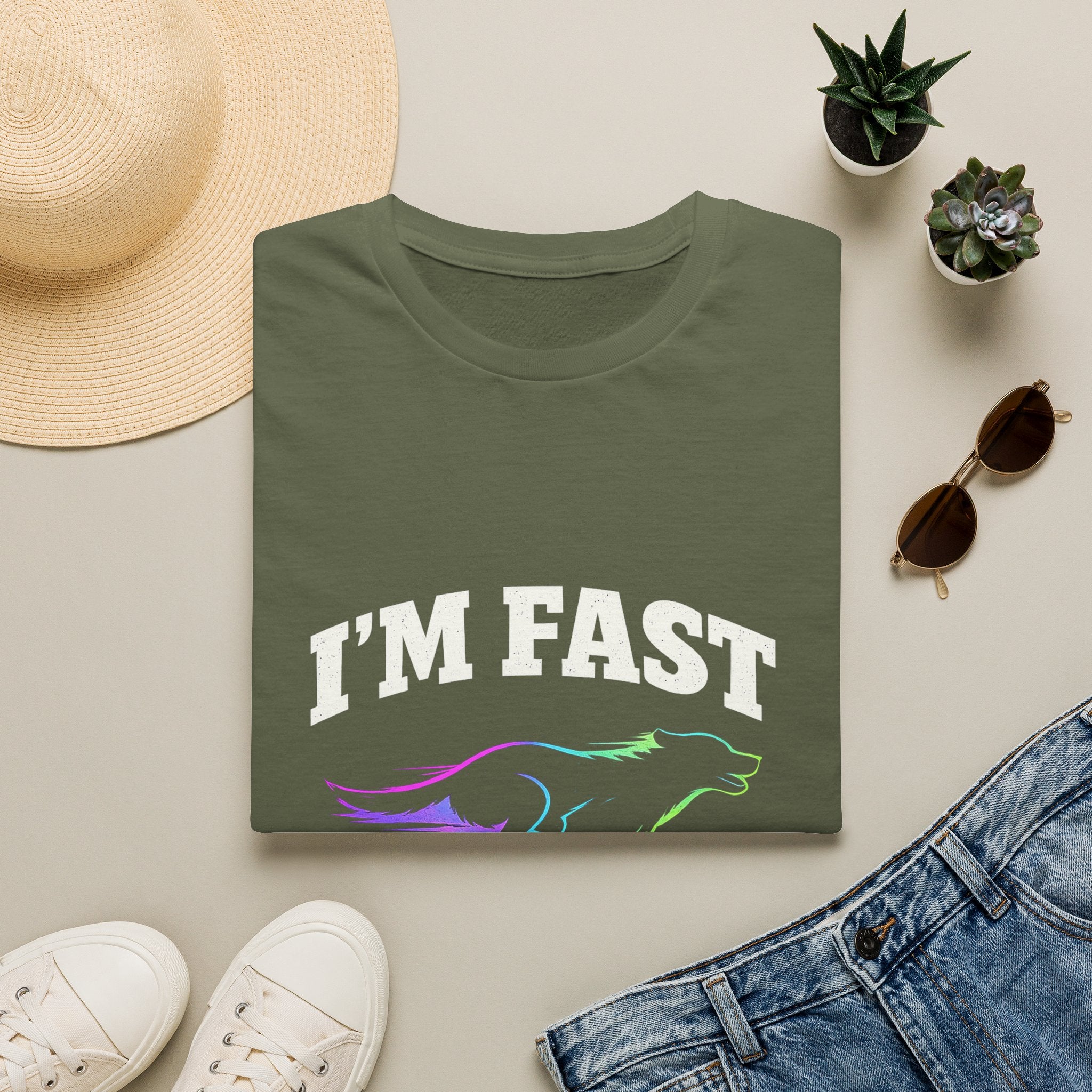 Fast AF Tee