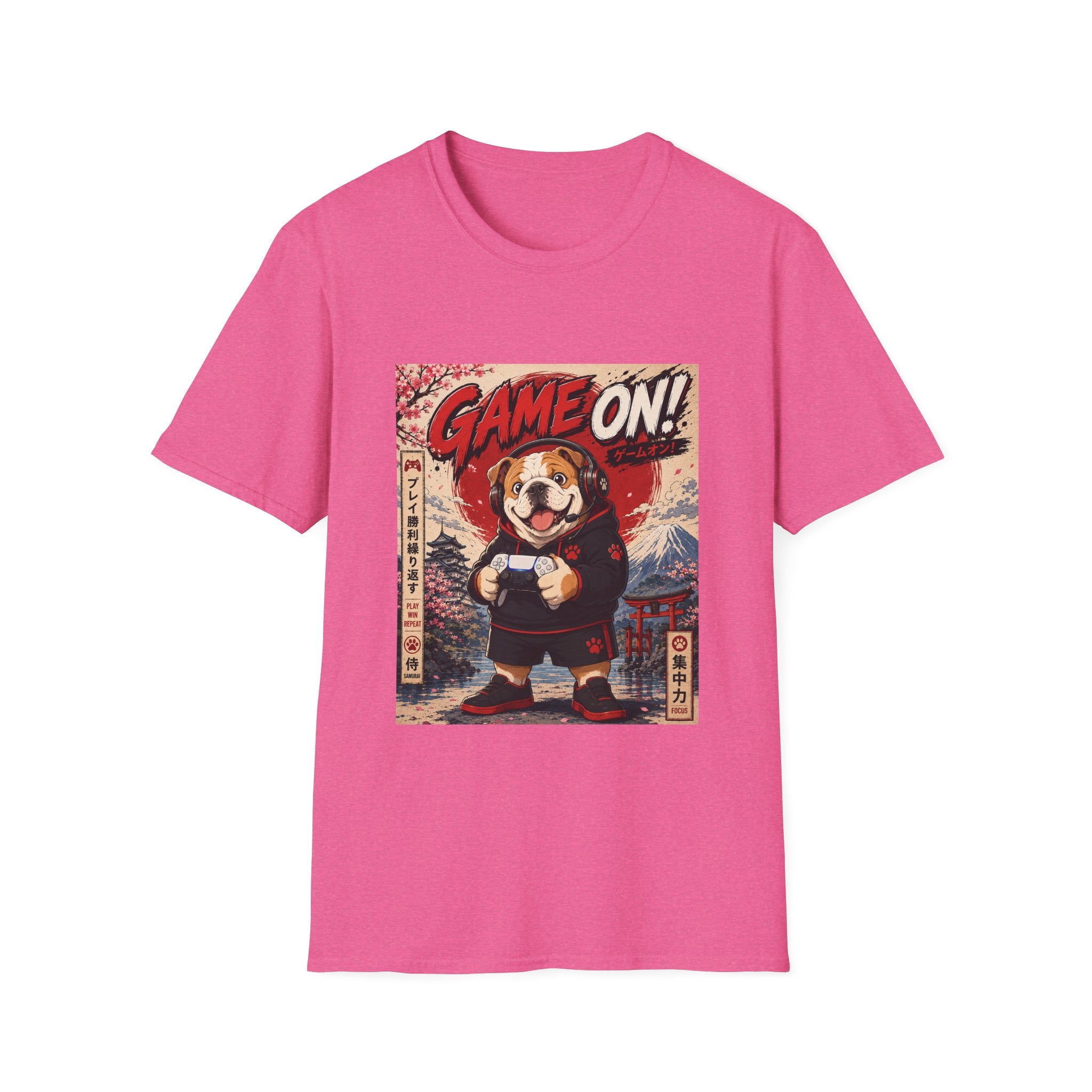 Game On Tee