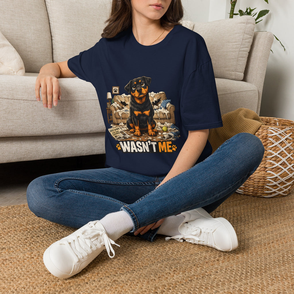 Wasn't Me Tee