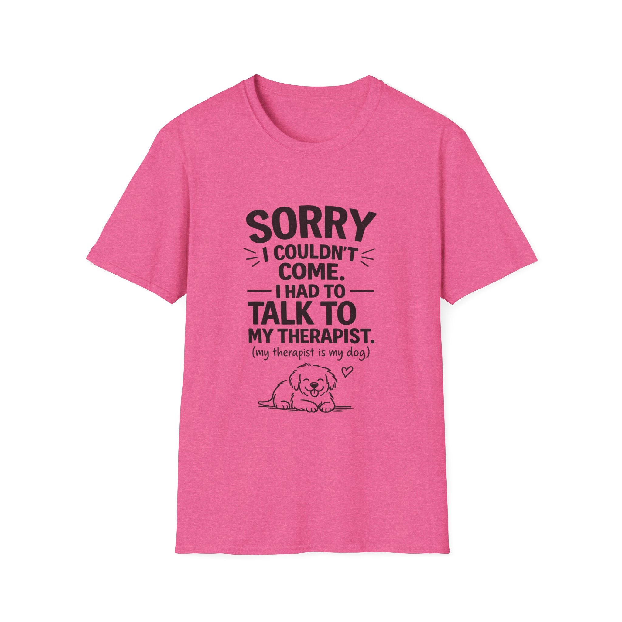 Talk To Therapist Tee