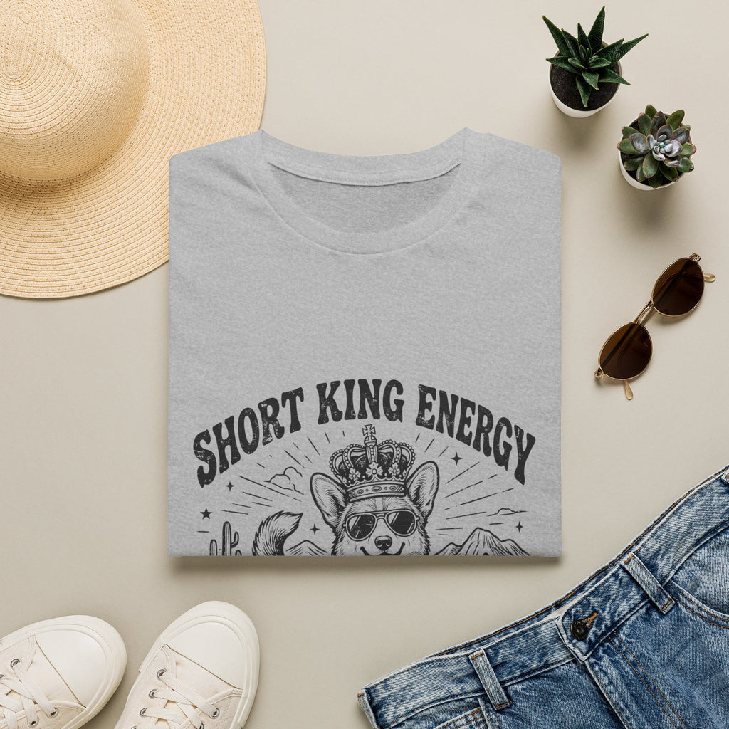 Short King Tee