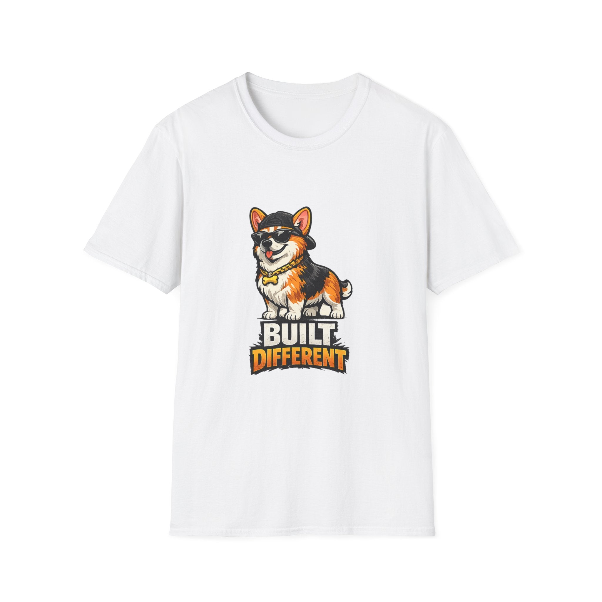Built Different Tee