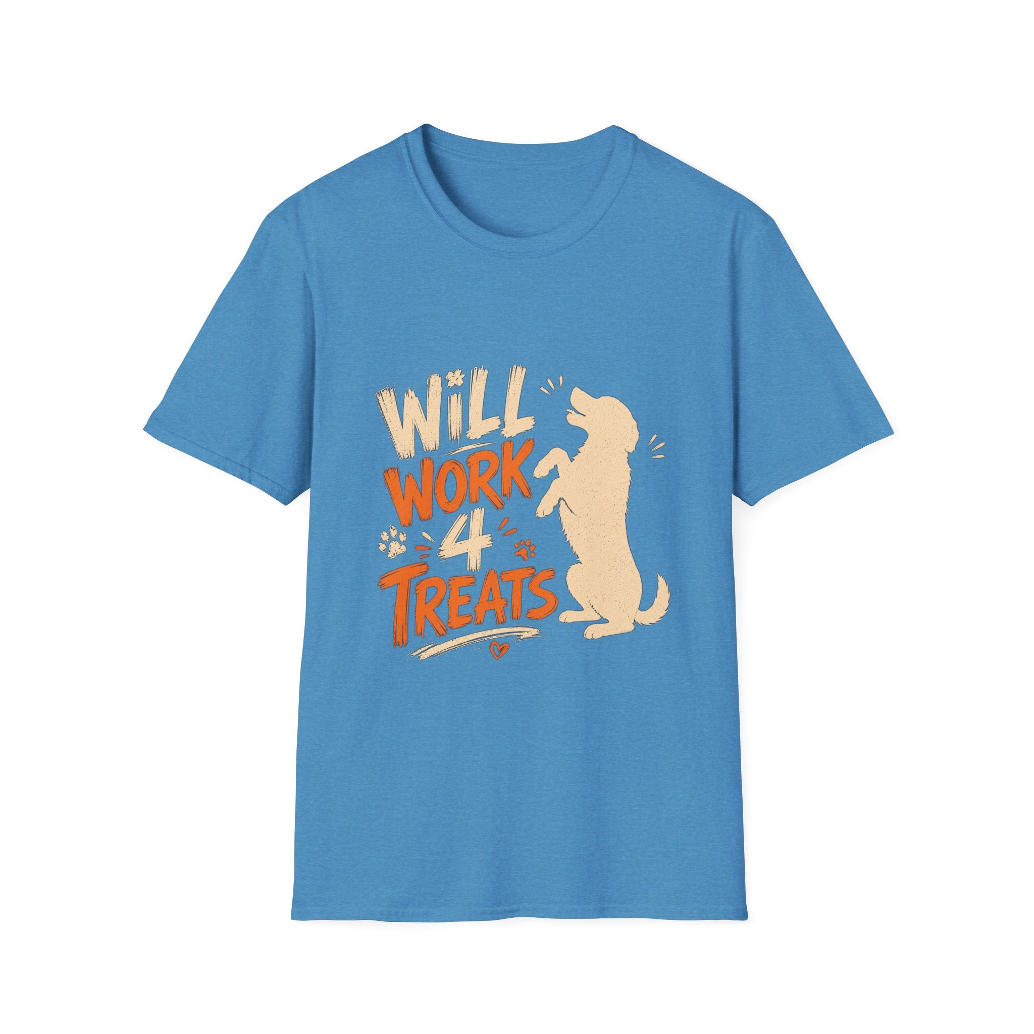 Will Work Tee