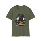 Lab Rescued Tee