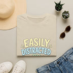 Distracted Tee