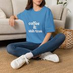 Coffee & Shih Tzus Tee