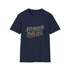 Pet More Tee