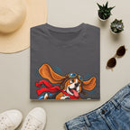 Flight Beagle Tee